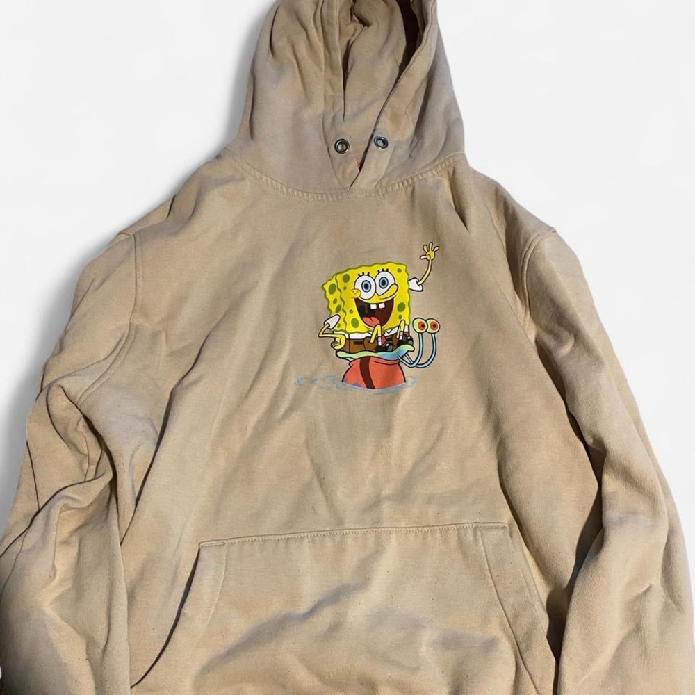 Nickelodeon sponge bob Hoodie